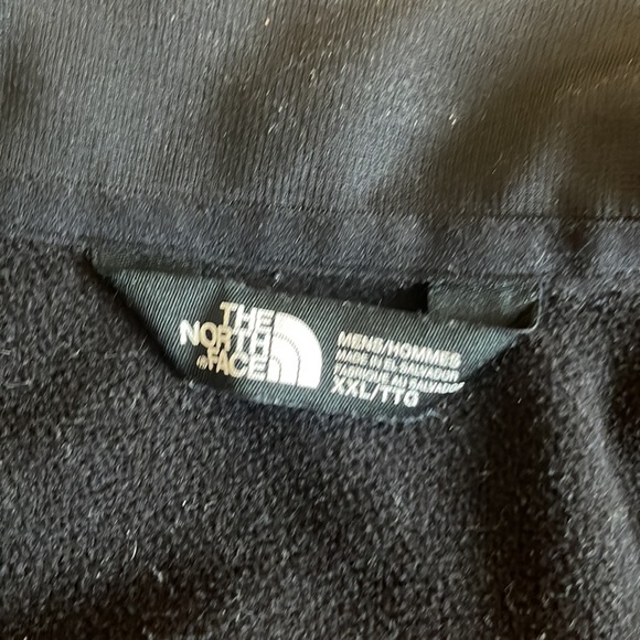 XXL Northface quarter zip fleece - Picture 3 of 4